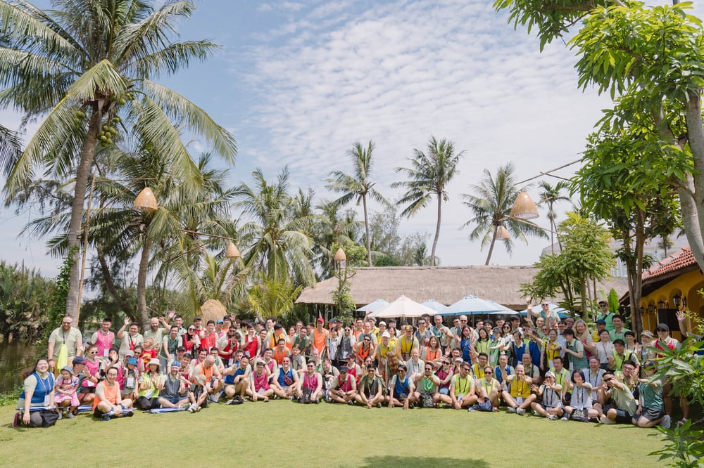 OpenWay’s RECONNECT event in Asia