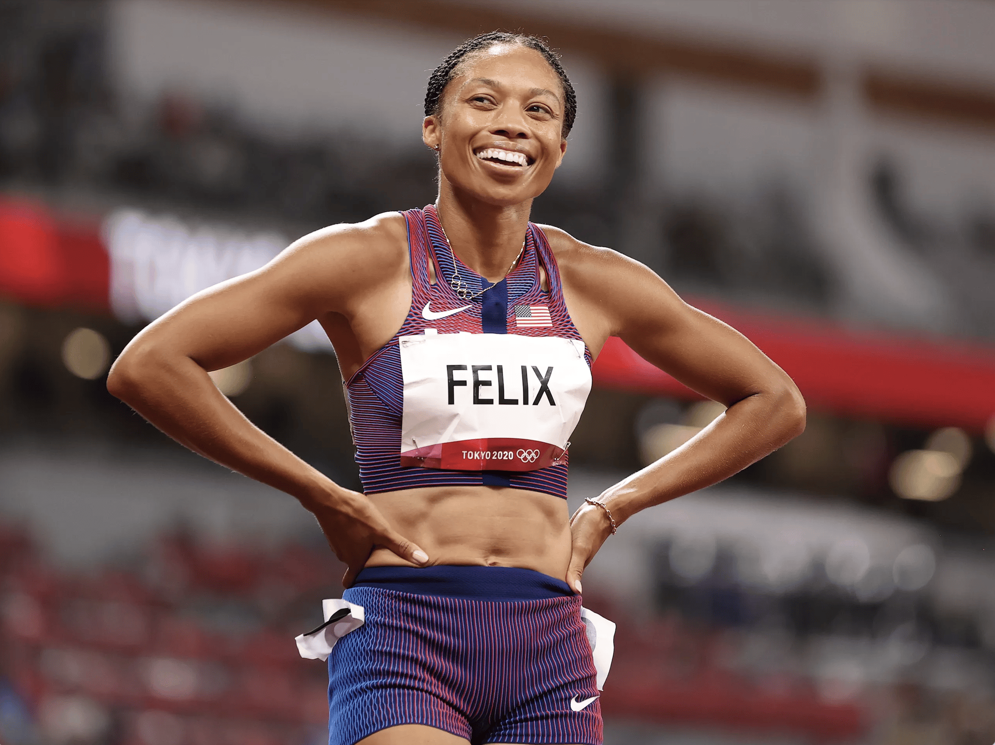 Allyson-Felix