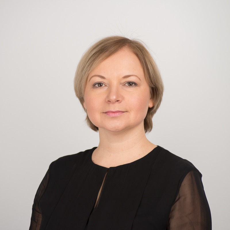Olena Bilenka