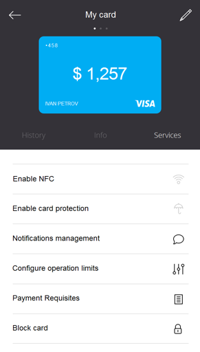 NFC enablement