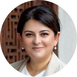 Irina Kamkhadze